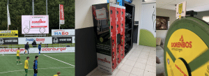 dorenbos verhuizingen sponsor dzoh emmen