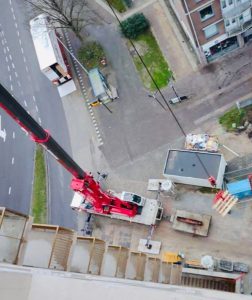 hoogwerker verhuizen dorenbos takel