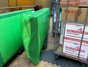 verhuizen matras matrashoes