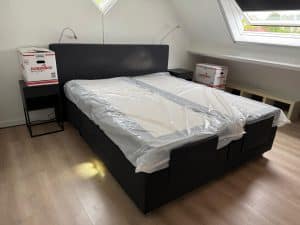 matrassen verhuizen bed matrashoes